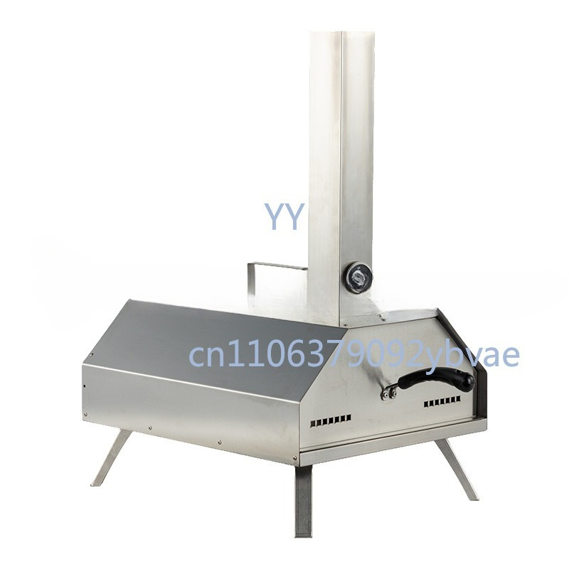야외용 13인치 피자 오븐 스테인리스 스틸 피자 오븐  - Outdoor Camping Oven 리뷰 및 가격
