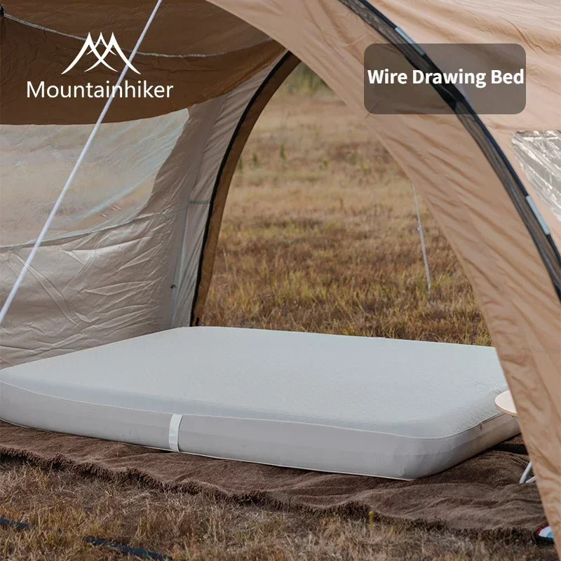 Mountainhiker 2인용 자동 팽창식 매트리스  - Outdoor Camping Couch 리뷰 및 가격