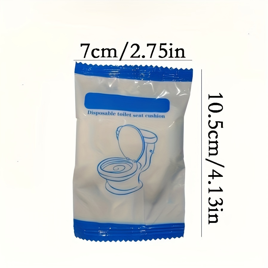 10-30pcs 변기 시트 커버 매트 일회용 여행용 변 - Portable Camp Toilet 리뷰 및 가격