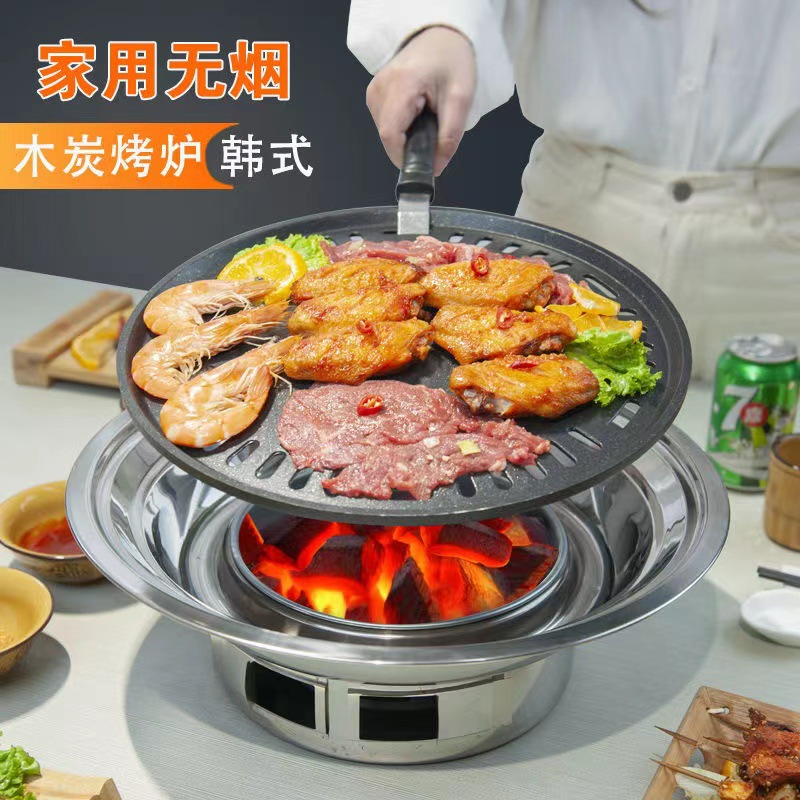 스테인리스 스틸 야외 바베큐 스토브 가정용 및 상업용  - Outdoor Camping Oven 리뷰 및 가격