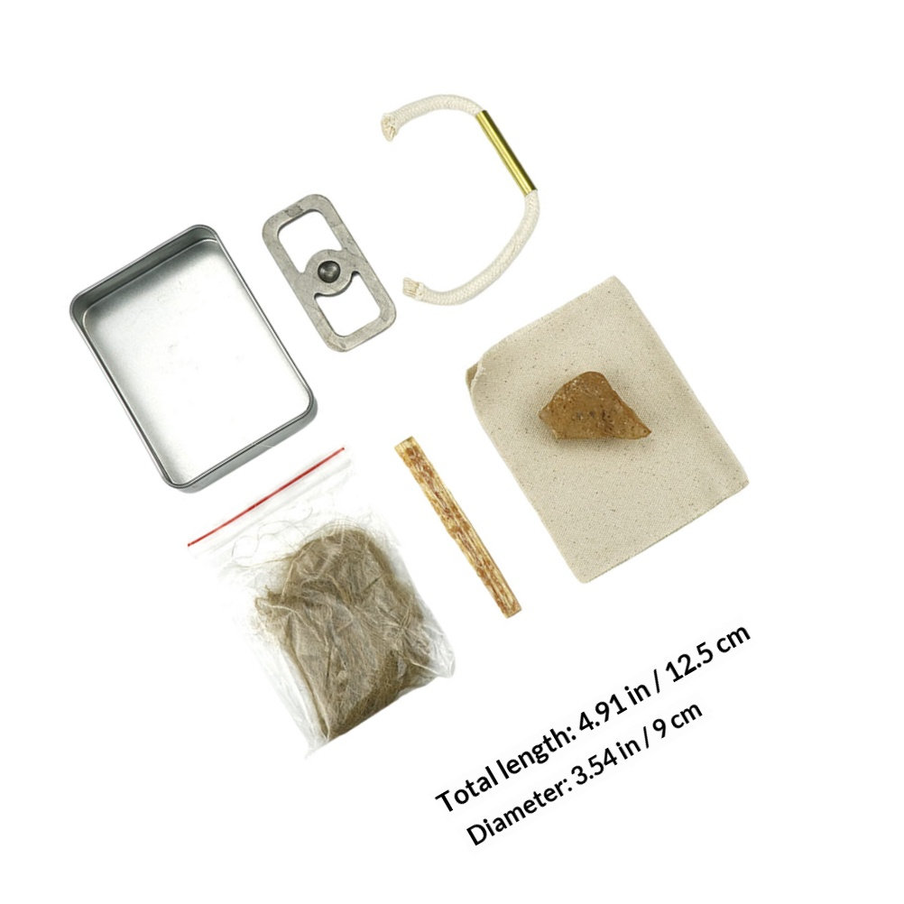 1 세트 화재 시동기 로프 캠핑 야외 생존 화재 시동  - Camp Utensil Set 리뷰 및 가격