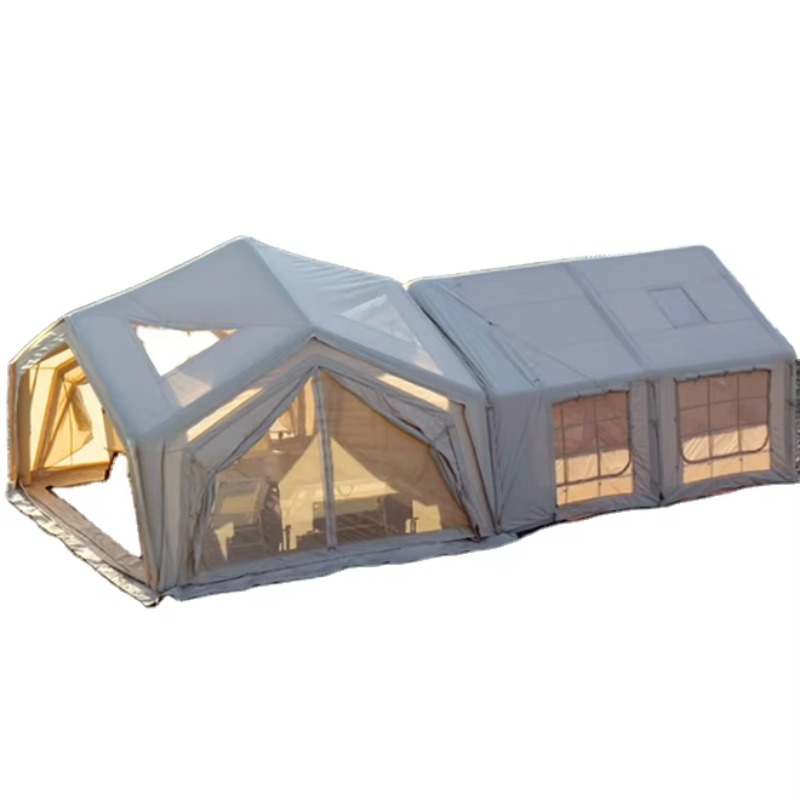 2026 4계절 대형 호텔용 인플레이터블 텐트 파티 야 - Outdoor Camping Inflatable Tent 리뷰 및 가격