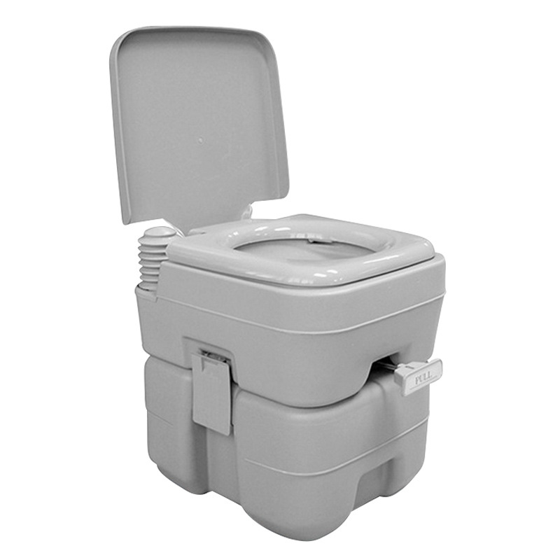 접이식 캠핑 화장실 고품질 성인용 이동식 야외 화장실  - Portable Camp Toilet 리뷰 및 가격