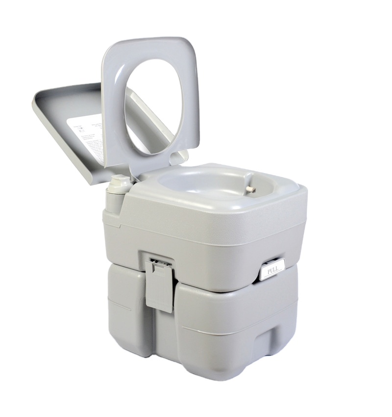 접이식 캠핑 화장실 고품질 성인용 이동식 야외 화장실  - Portable Camp Toilet 리뷰 및 가격