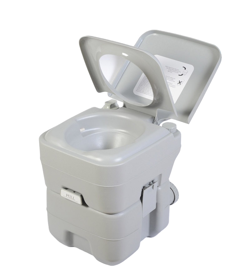 접이식 캠핑 화장실 고품질 성인용 이동식 야외 화장실  - Portable Camp Toilet 리뷰 및 가격