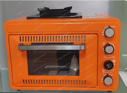 야외용 휴대용 가스 오븐, 필드 캠핑, 일체형 캐서롤, - Outdoor Camping Oven 리뷰 및 가격
