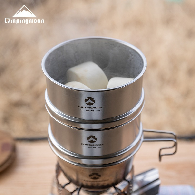 CAMPINGMOON 야외 캠핑 피크닉 스테인레스 스틸 - Camp Utensil Set 리뷰 및 가격
