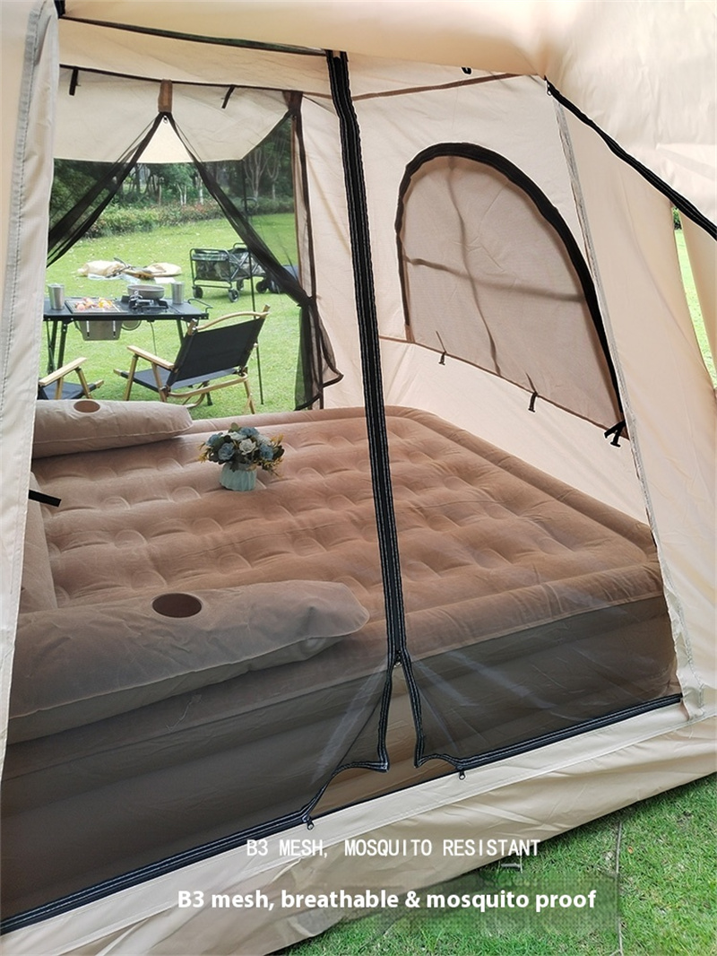 Lohascamping 캠핑 대형 에어 텐트, 에어 쉘 - Jinli Outdoor Camping 리뷰 및 가격
