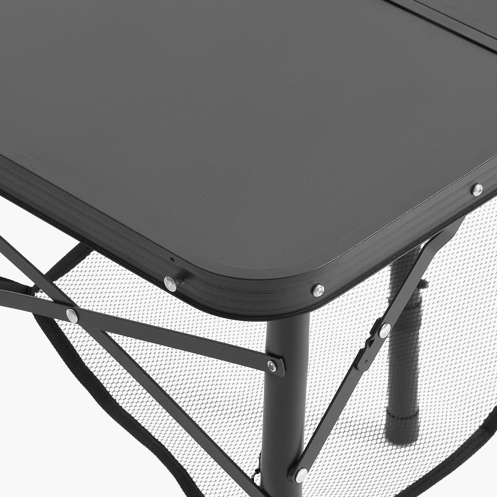 접이식 캠핑 테이블, 높이 조절 가능한 휴대용 사이드  - Outdoor Camping Cooking Table 리뷰 및 가격