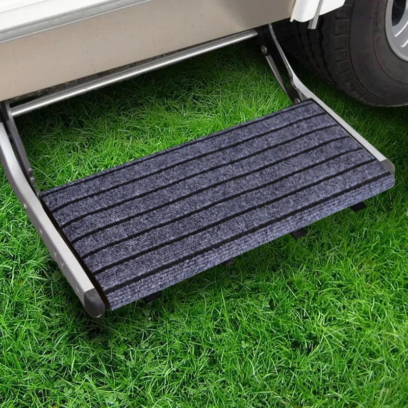 야외 카라반 계단 매트 RV 계단 카펫 고강도 미끄럼  - Outdoor Camping Accessories 리뷰 및 가격