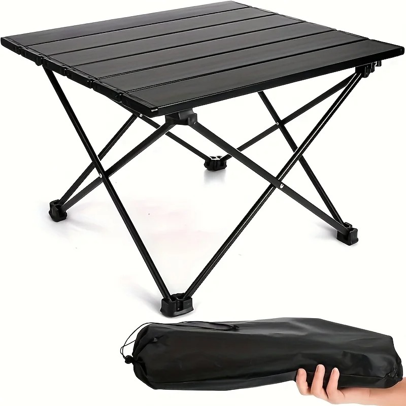 경량 휴대용 접이식 캠핑 테이블 접이식 책상 야외 피크 - Outdoor Camping Cooking Table 리뷰 및 가격