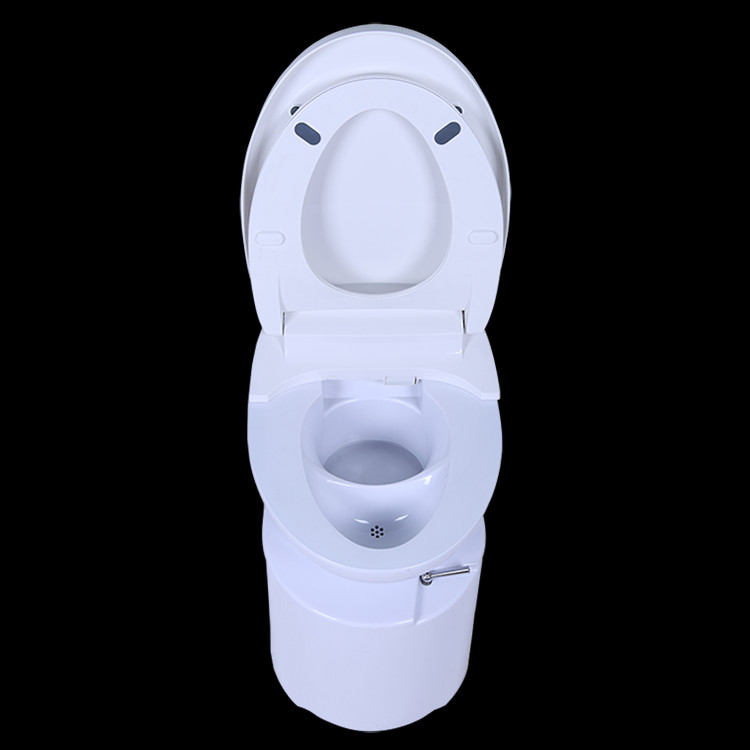 캠핑 하이킹용 휴대용 무수 화장실 (12V RV, 모터 - Portable Camp Toilet 리뷰 및 가격