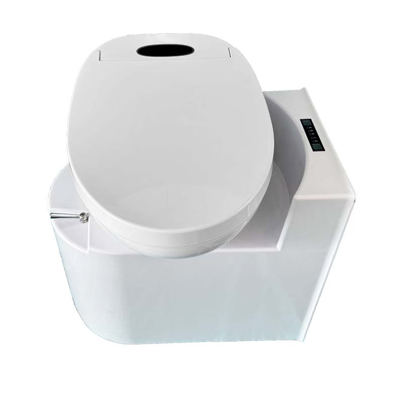 캠핑 하이킹용 휴대용 무수 화장실 (12V RV, 모터 - Portable Camp Toilet 리뷰 및 가격