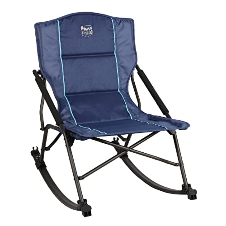 접이식 휴대용 캠핑 로킹 의자 - 휴대용 야외 로커 의 - Outdoor Camping Rocker 리뷰 및 가격