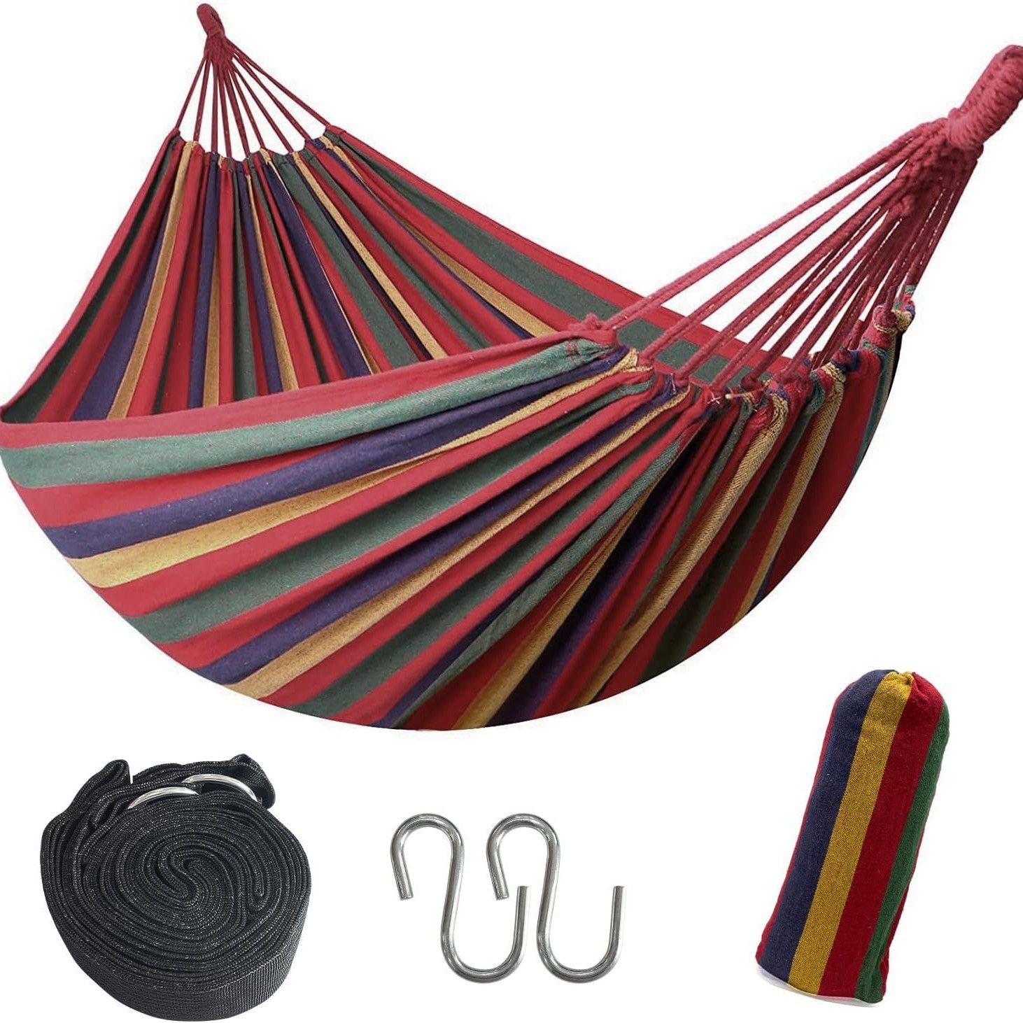 야외 해먹 캠핑 장비 여행 레저 그네 밸런스 비치 뒷마 - Outdoor Camping Hammock Chair 리뷰 및 가격