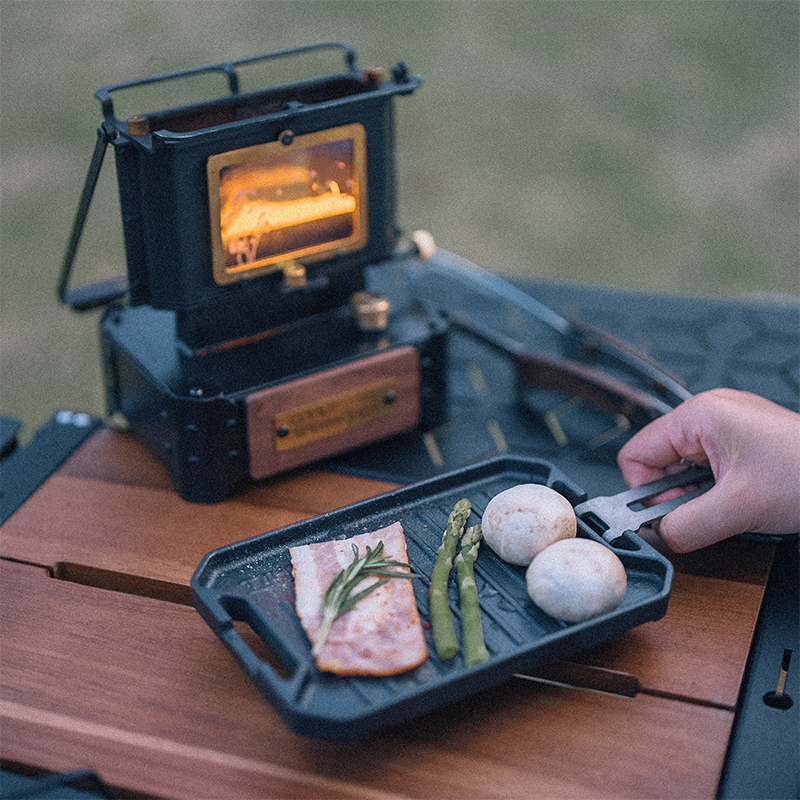 COOUT SPRINGHILL 야외용 미니 그릴 팬,  - Outdoor Camping Oven 리뷰 및 가격