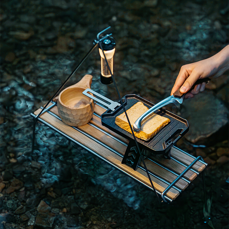 COOUT SPRINGHILL 야외용 미니 그릴 팬,  - Outdoor Camping Oven 리뷰 및 가격