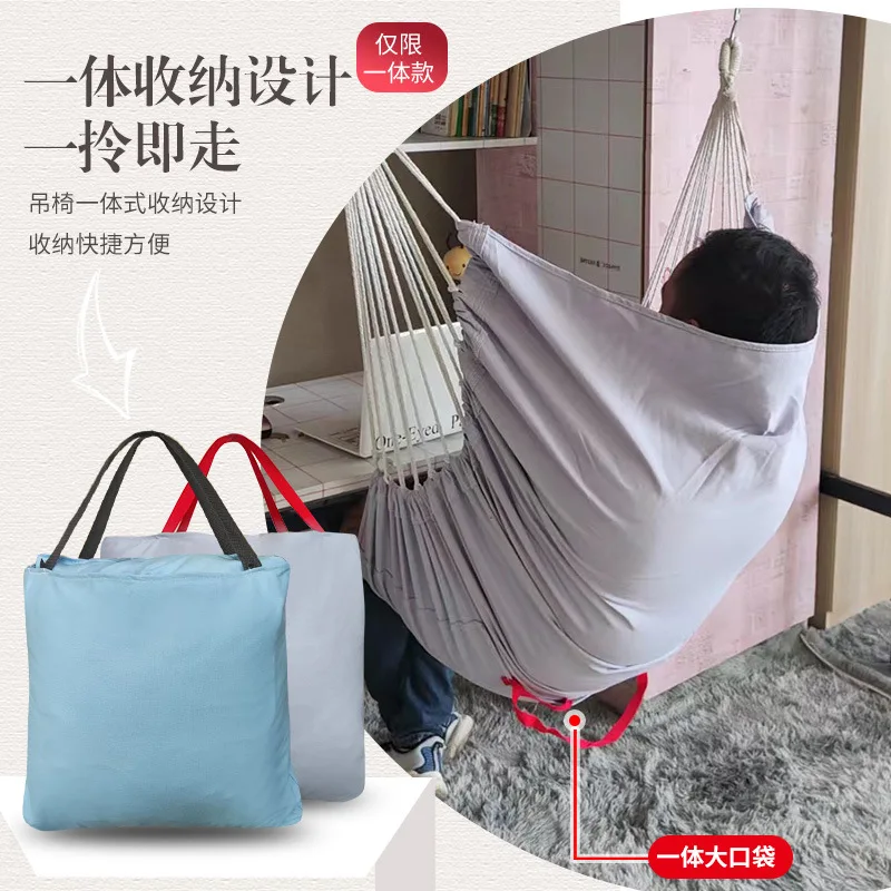 넓고 두꺼워진 내구성 있는 야외 해먹, 흔들의자 발코니 - Outdoor Camping Rocker 리뷰 및 가격