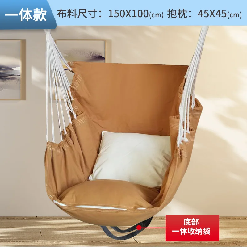 넓고 두꺼워진 내구성 있는 야외 해먹, 흔들의자 발코니 - Outdoor Camping Rocker 리뷰 및 가격