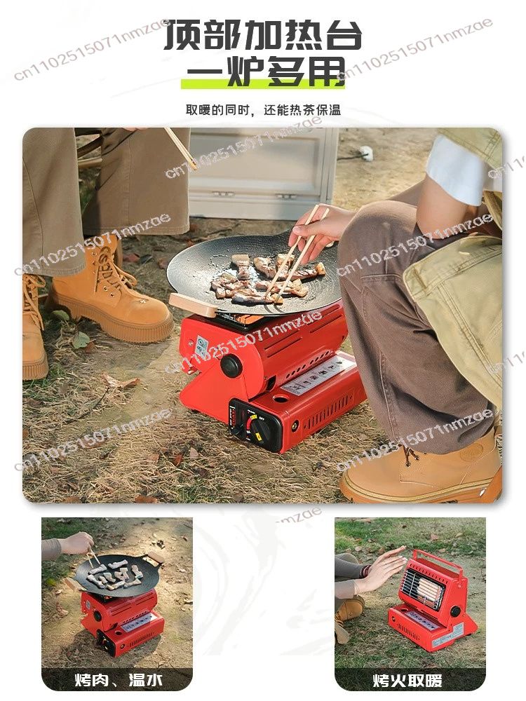 히터 여행용 캠핑 하이킹 피크닉 장비 이중 목적 사용  - Outdoor Camping Stove 리뷰 및 가격