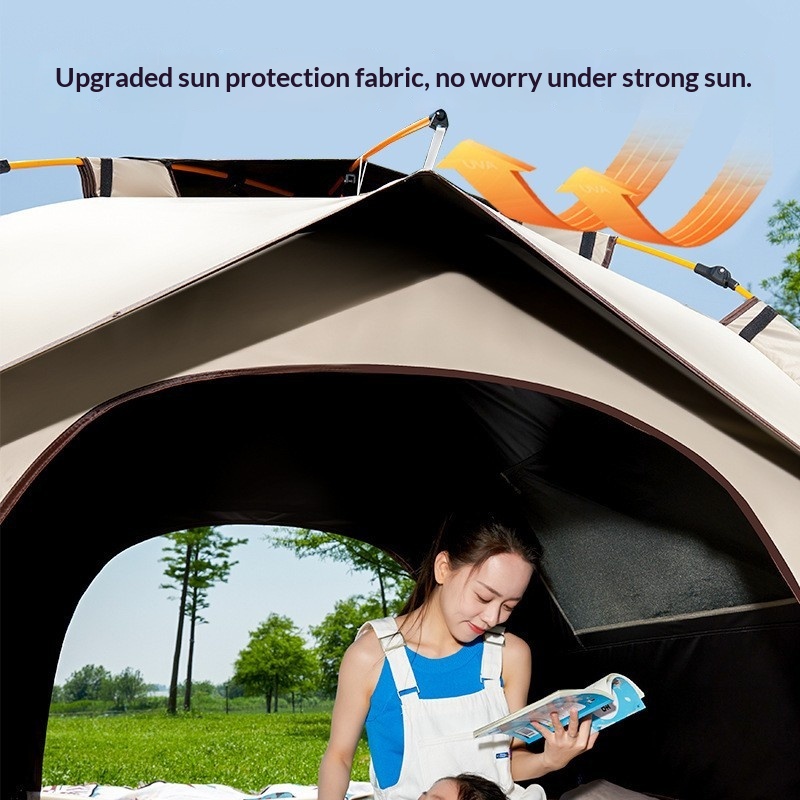 로하스캠핑 휴대용 접이식 자동 팝업 텐트 (야외 피크닉 - Jinli Outdoor Camping 리뷰 및 가격