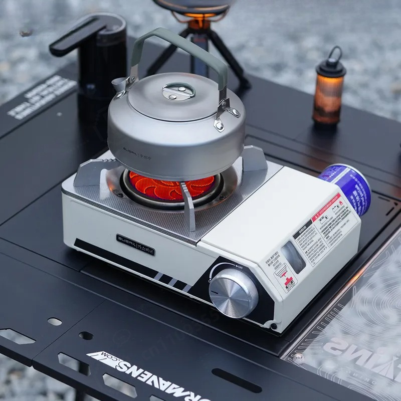 적외선 방풍 카세트 스토브 야외 피크닉 휴대용 캠핑 스 - Outdoor Camping Stove 리뷰 및 가격