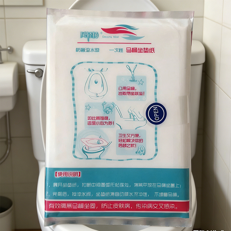 일회용 변기 시트 커버, 범용 공중 화장실 매트, 호텔 - Portable Camp Toilet 리뷰 및 가격