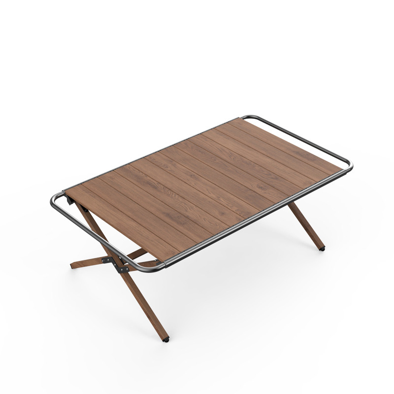 휴대용 캠핑 사이드 테이블 초경량 알루미늄 비치 테이블 - Outdoor Camping Cooking Table 리뷰 및 가격