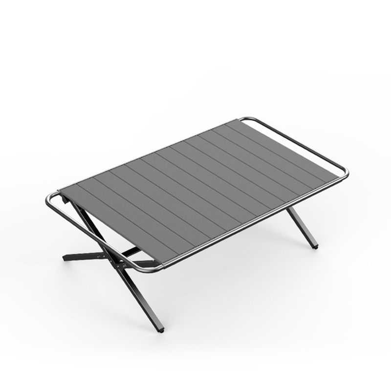휴대용 캠핑 사이드 테이블 초경량 알루미늄 비치 테이블 - Outdoor Camping Cooking Table 리뷰 및 가격