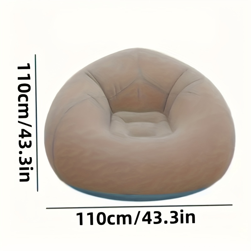 Flocked PVC Inflatable Sofa Ch - Outdoor Camping Hammock Chair 리뷰 및 가격